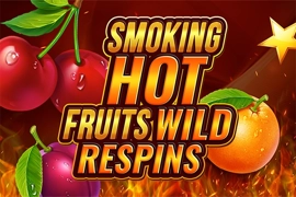 Smoking Hot Fruits Wild Respins